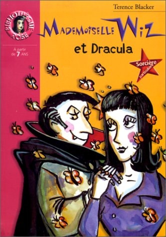 Mademoiselle Wiz et Dracula