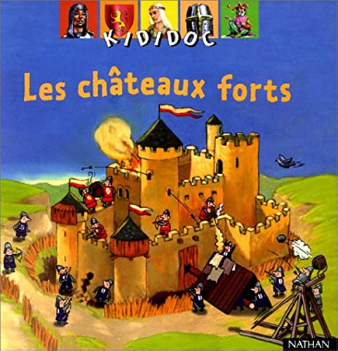 CHATEAUX FORTS (05)