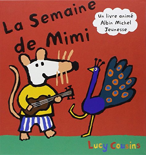 La Semaine de Mimi (French Edition)