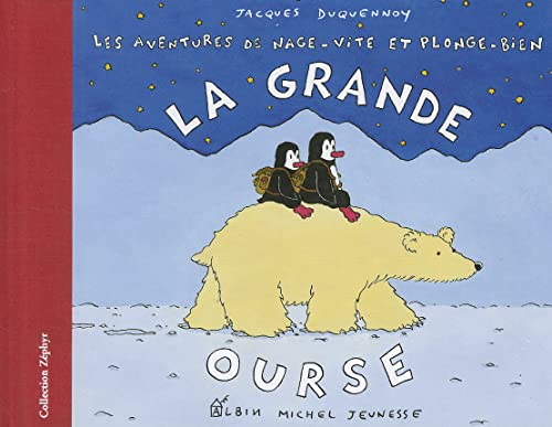 La Grande Ourse (Zephyr) (French Edition)