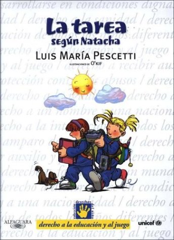 La Tarea Segun Natacha (Spanish Edition)