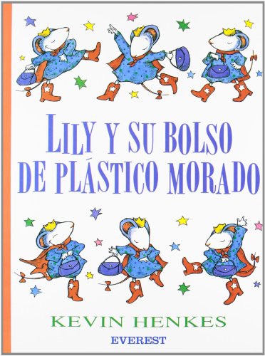Lily y el Bolso de Plástico Morado
