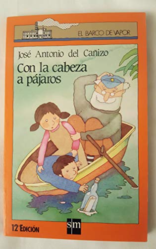 Con La Cabeza a Pajaros