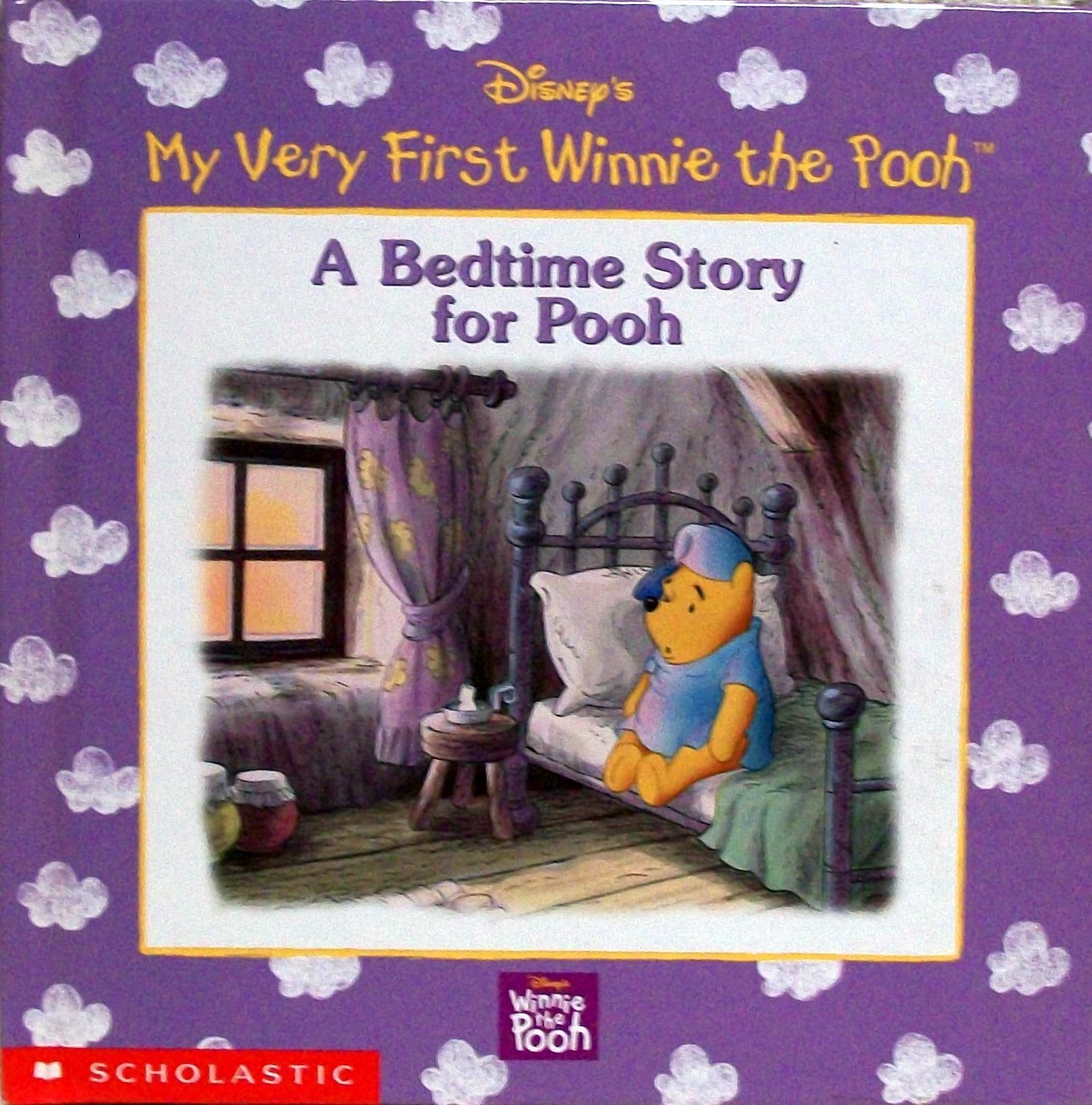 A Bedtime Story for Pooh (My Very First Winnie the Pooh)