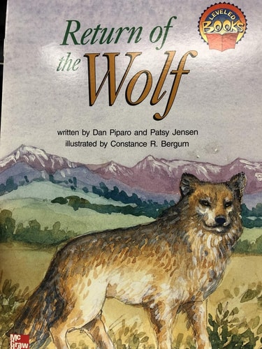 Return of the Wolf (McGraw-Hill Reading Leveled Books)