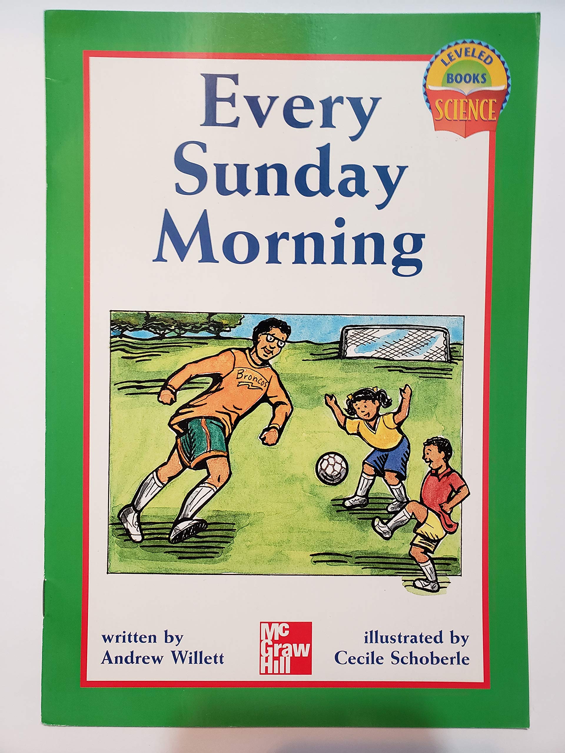 EVERY SUNDAY MORNING