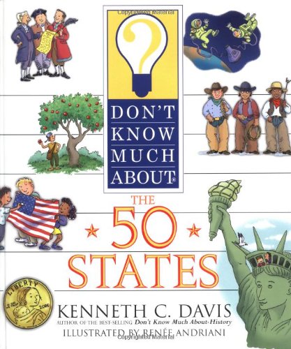 Don't Know Much About the 50 States