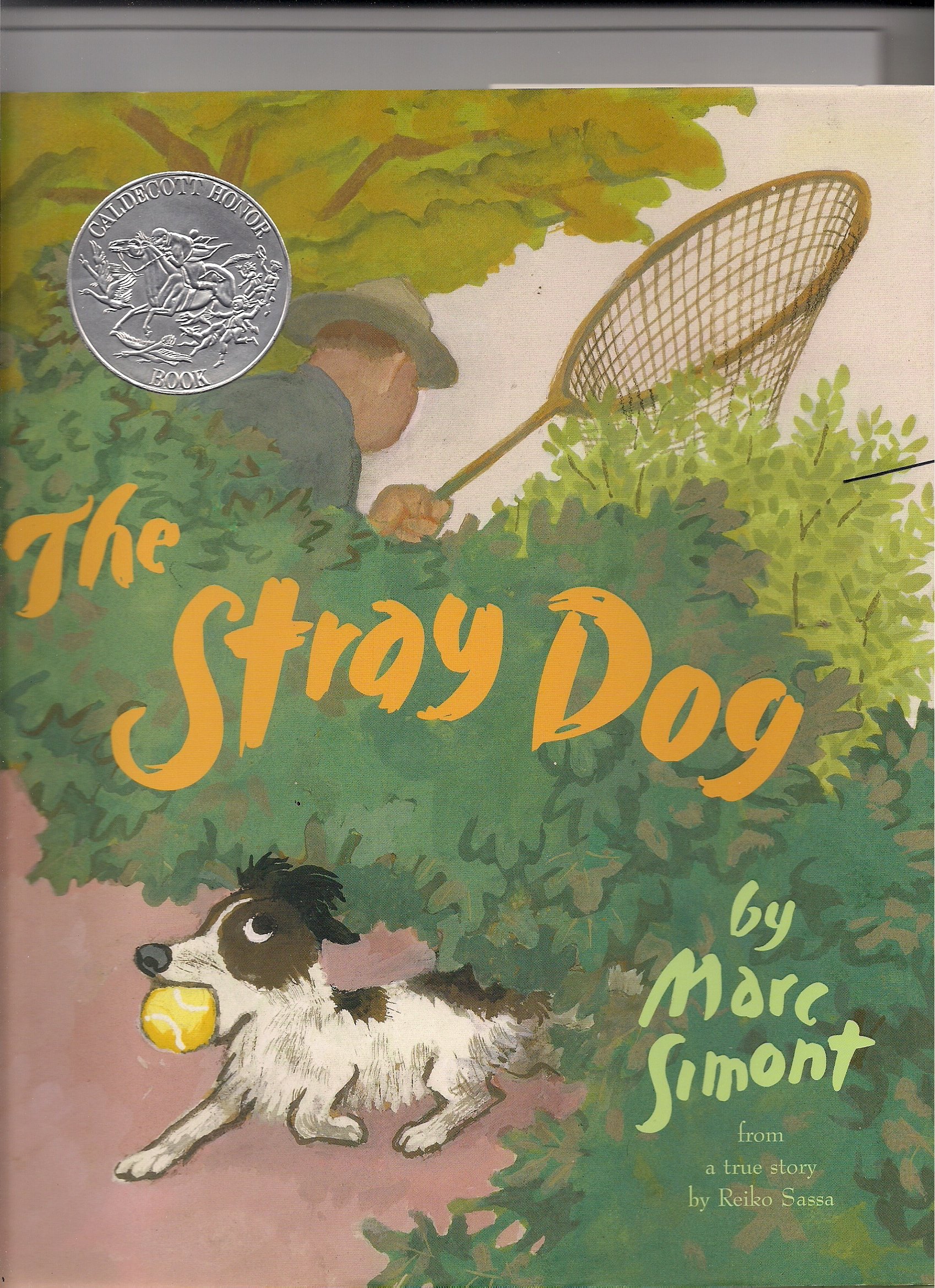 The Stray Dog: From a True Story by Reiko Sassa