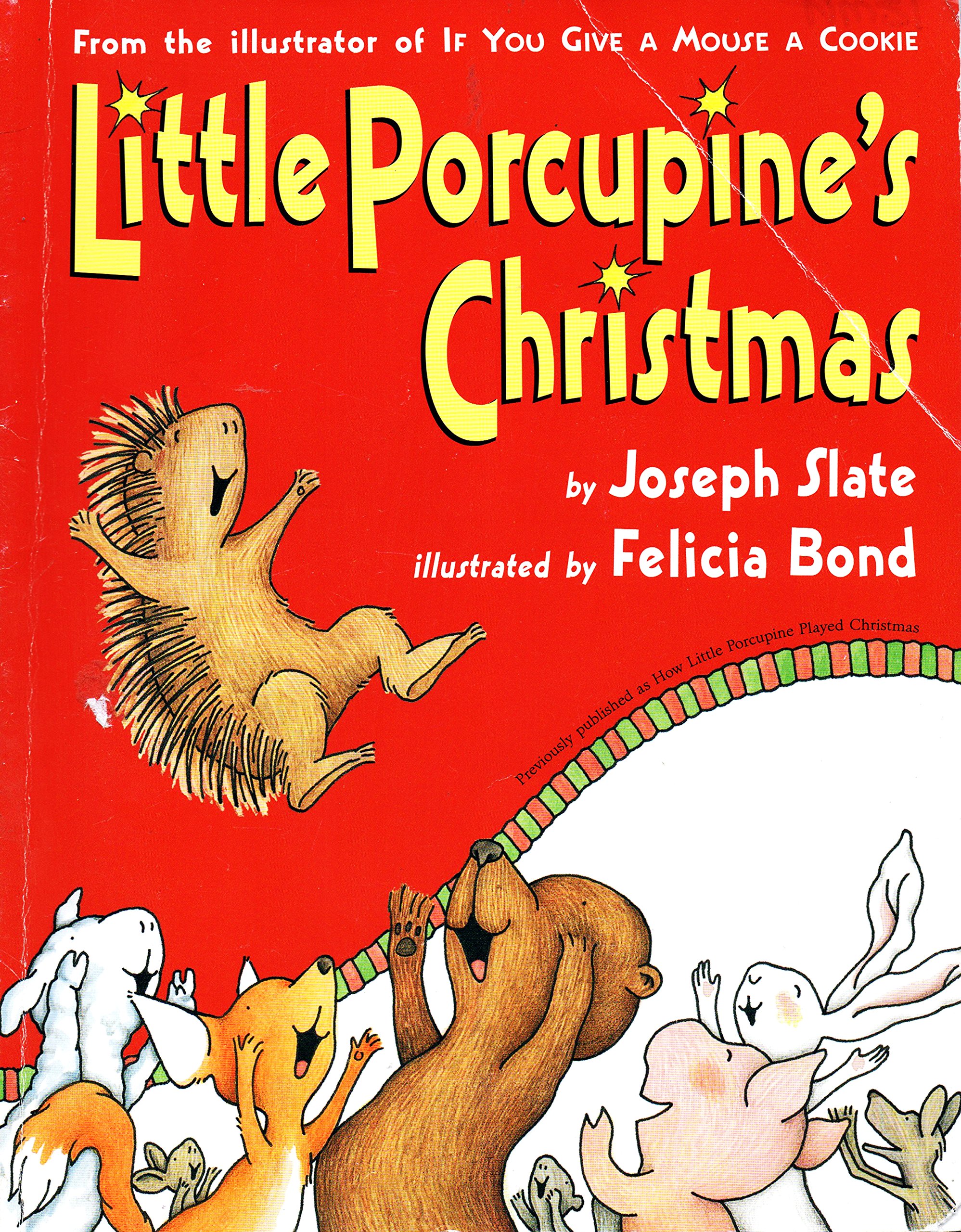 Little Porcupine's Christmas