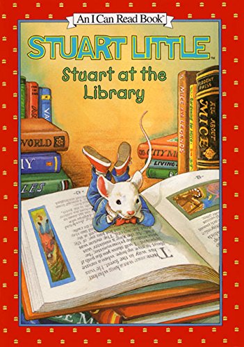 Stuart at the Library (I Can Read!)