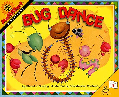 Bug Dance (MathStart 1)