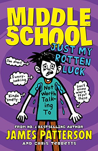 Middle School Bk 7 Just My Rotten Luck