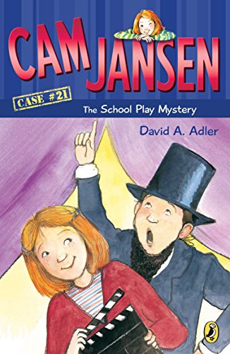 Cam Jansen & the School Play Mystery (Cam Jansen Puffin Chapters)