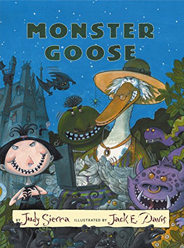 Monster Goose: A Magic Shop Book