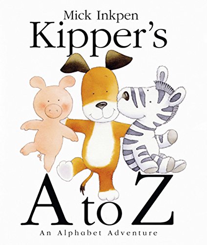 Kipper's A to Z: An Alphabet Adventure