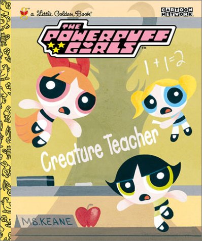 Creature Teacher (Powerpuff Girls)