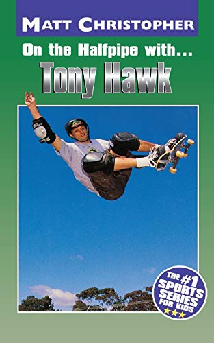 On the Halfpipe with Tony Hawk