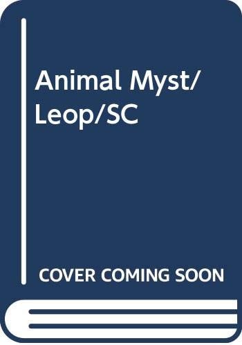 Animal Myst/Leop/Sc