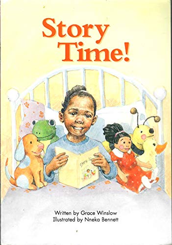 READING 2002 KINDERGARTEN READER 5 STORY TIME