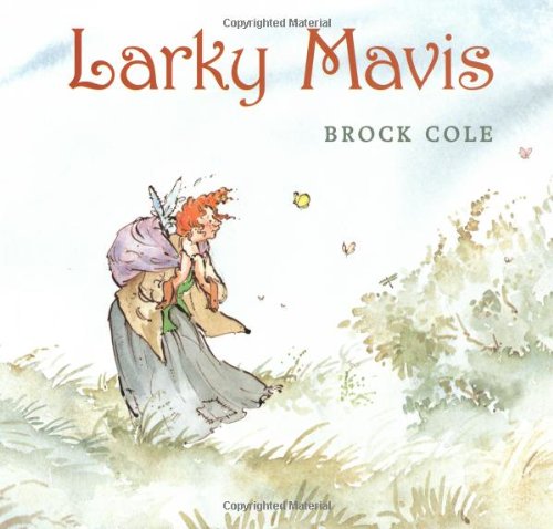 Larky Mavis