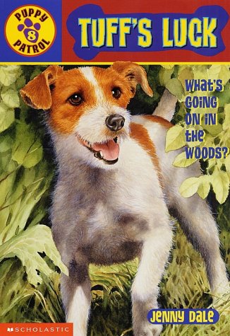 Tuff's Luck (Puppy Patrol)