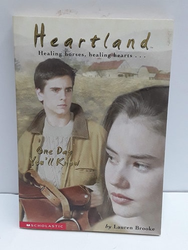 One Day You'll Know (Heartland #6)