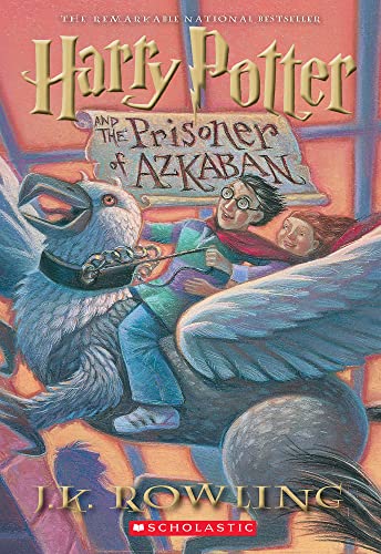 Harry Potter and the Prisoner of Azkaban (Harry Potter, Book 3) (3)