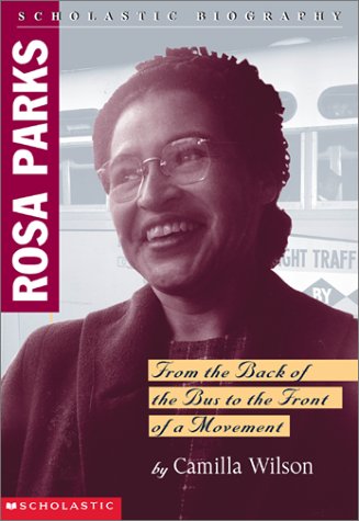 Rosa Parks Biography (Scholastic Biography)