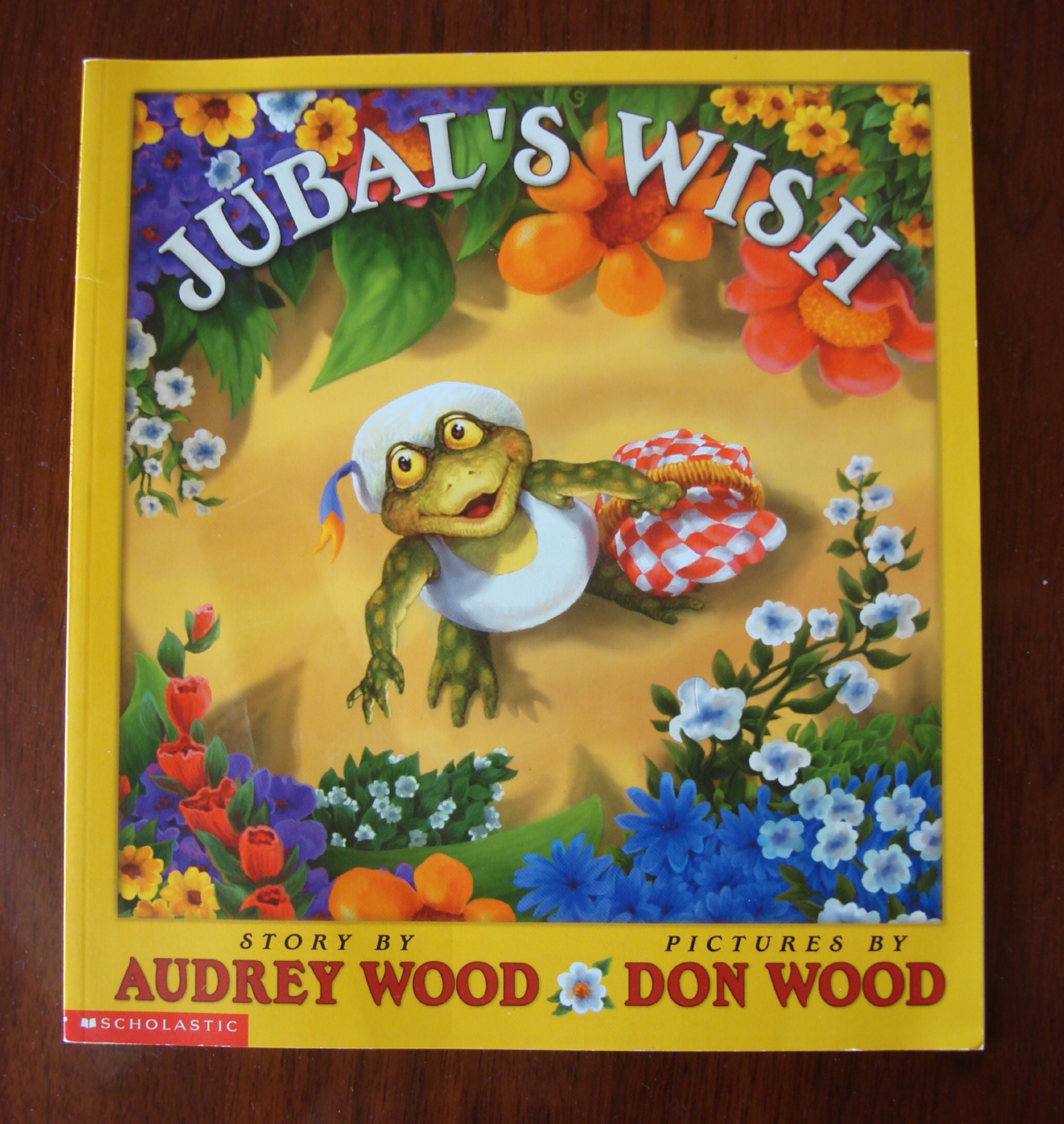 Jubal's wish