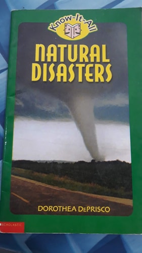 Natural disasters (Know-it-all)