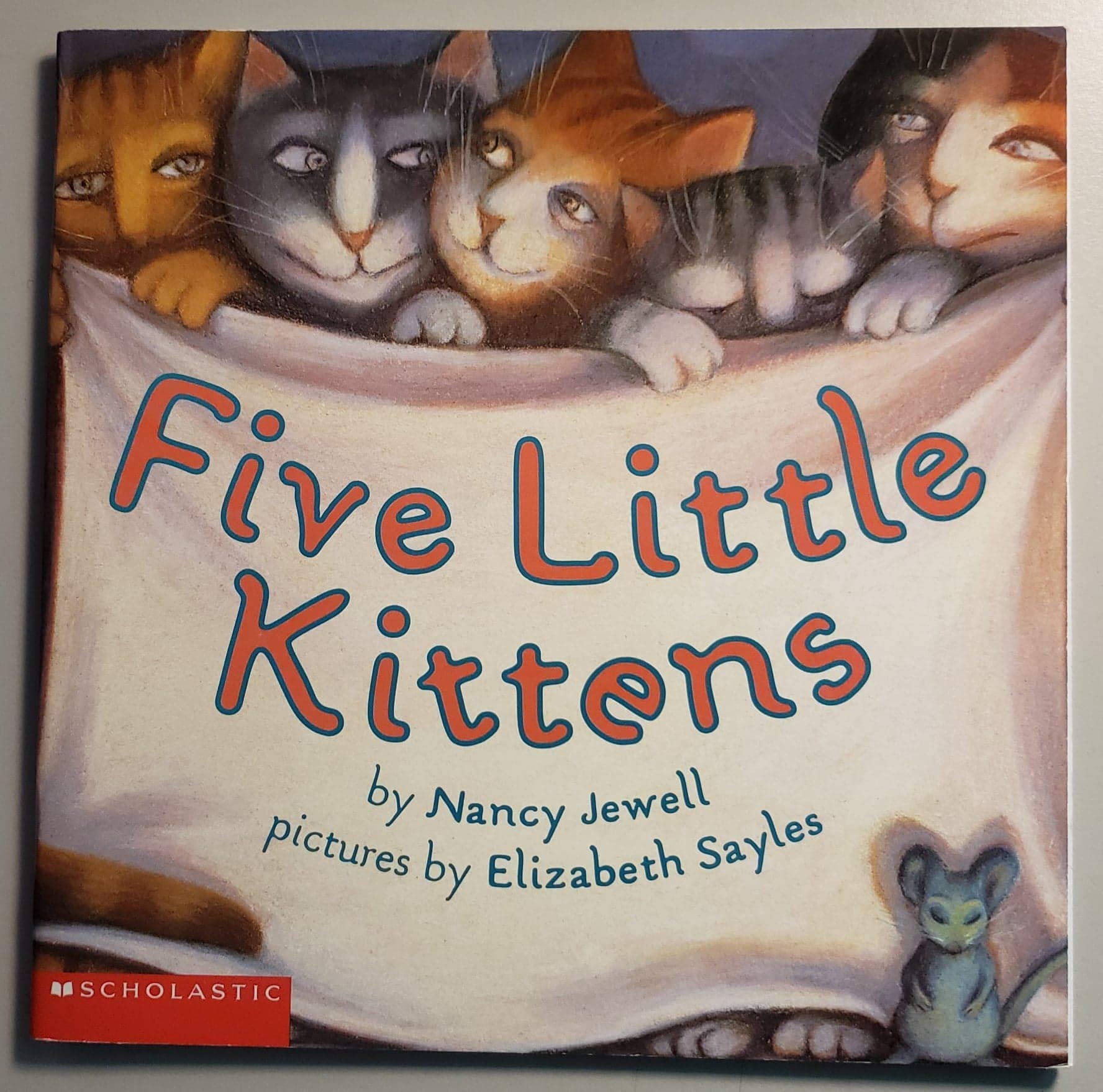 Five Little Kittens