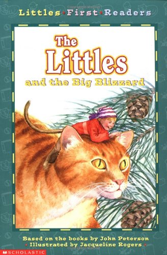 Littles First Readers #03: The Littles And The Big Blizzard