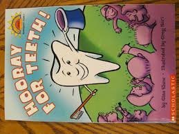 Hooray For Teeth! (Hello Reader!, Level 2)