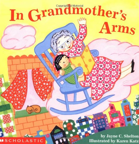 In Grandmother's Arms
