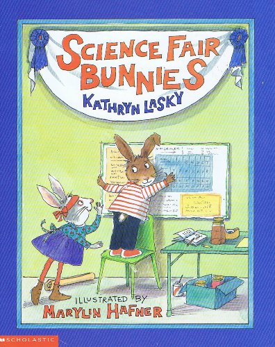 Science fair bunnies: [book and cassette]