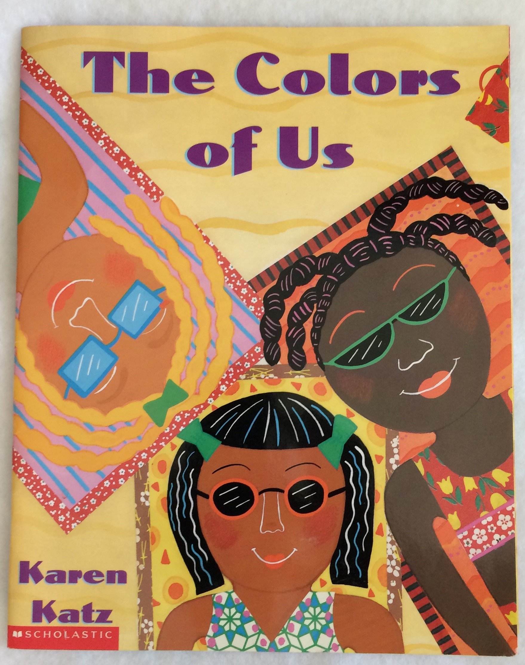 The colors of us