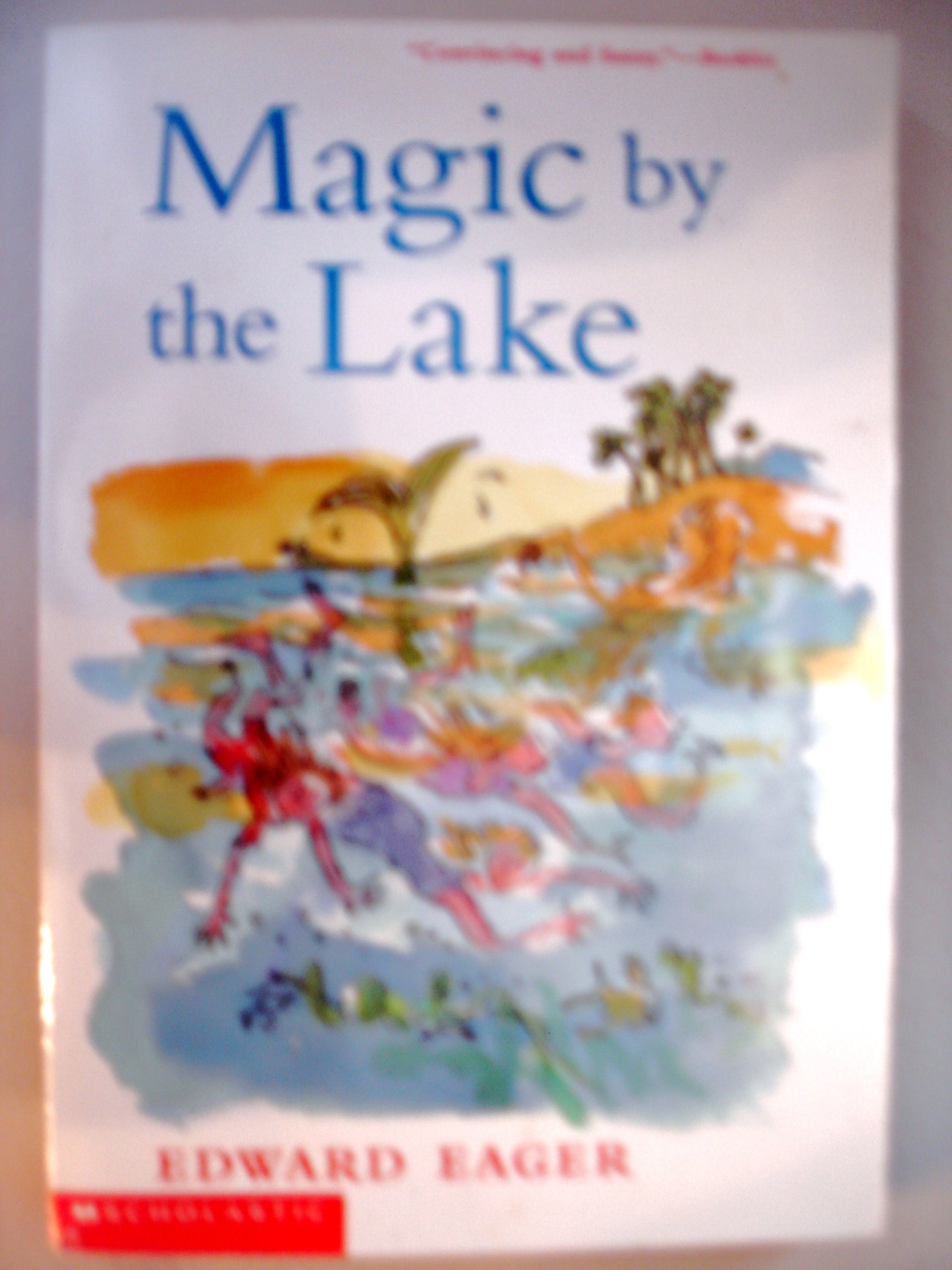Magic by the Lake