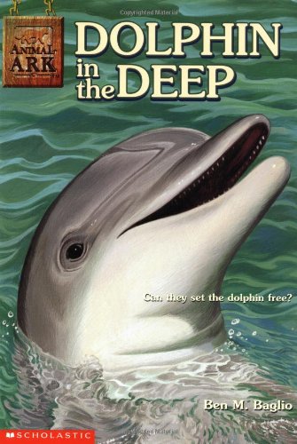 Dolphin in the Deep (Animal Ark Series #22)