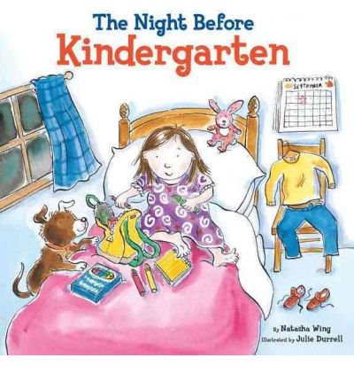 The Night Before Kindergarten