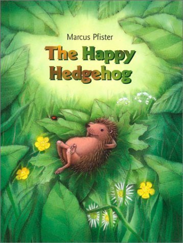 The happy hedgehog