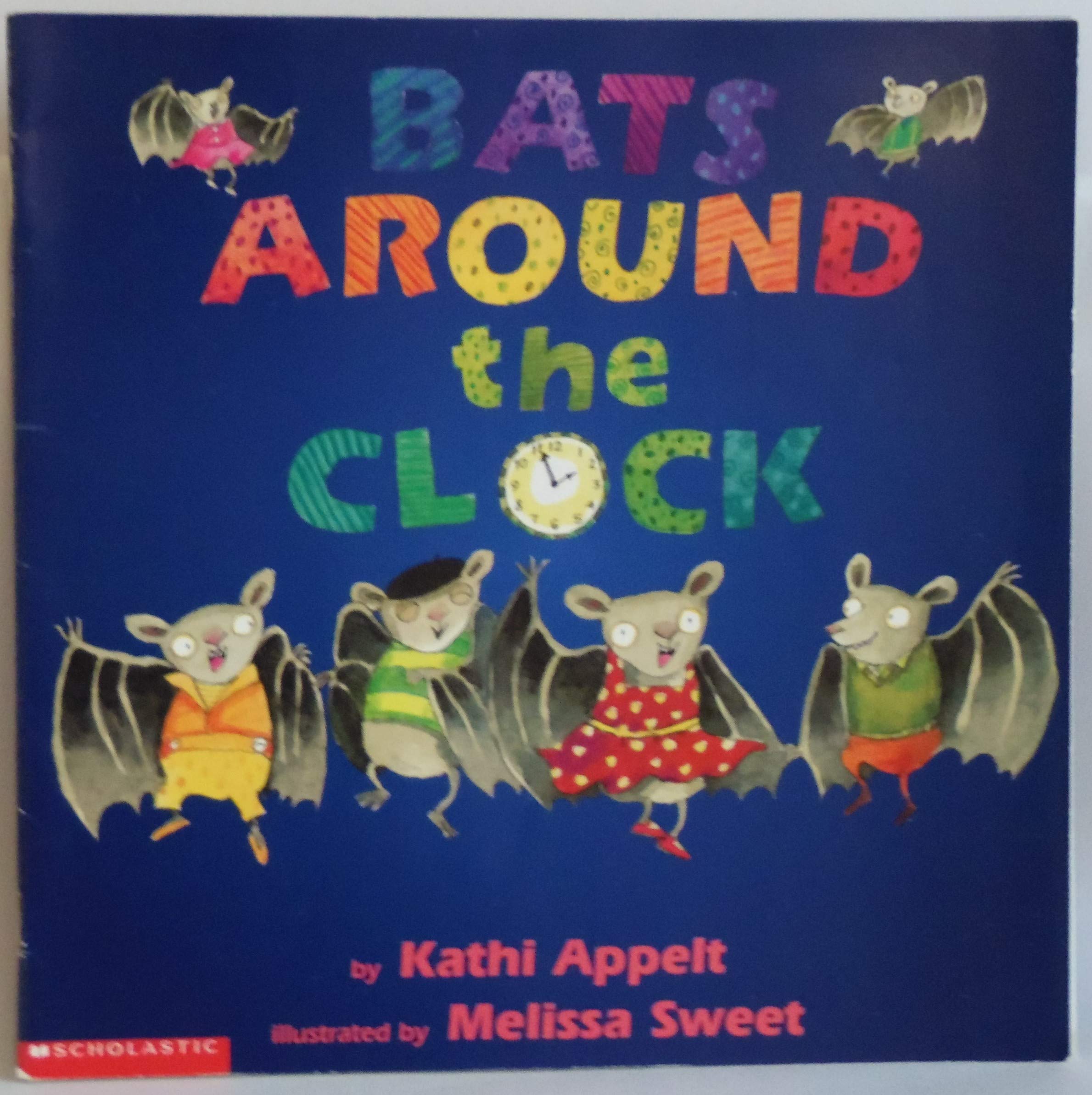Bats Around the Clock