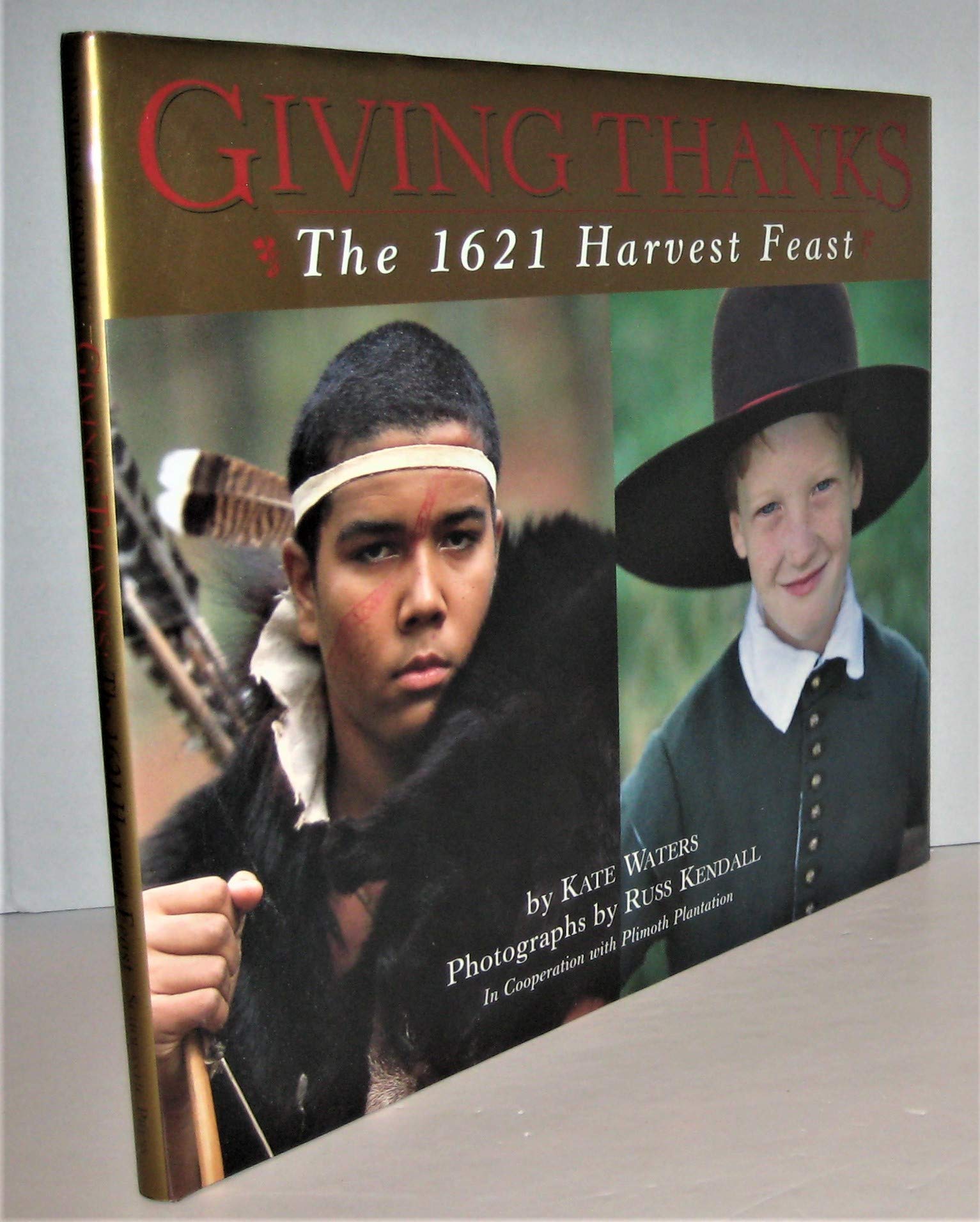 Giving Thanks: The 1621 Harvest Feast