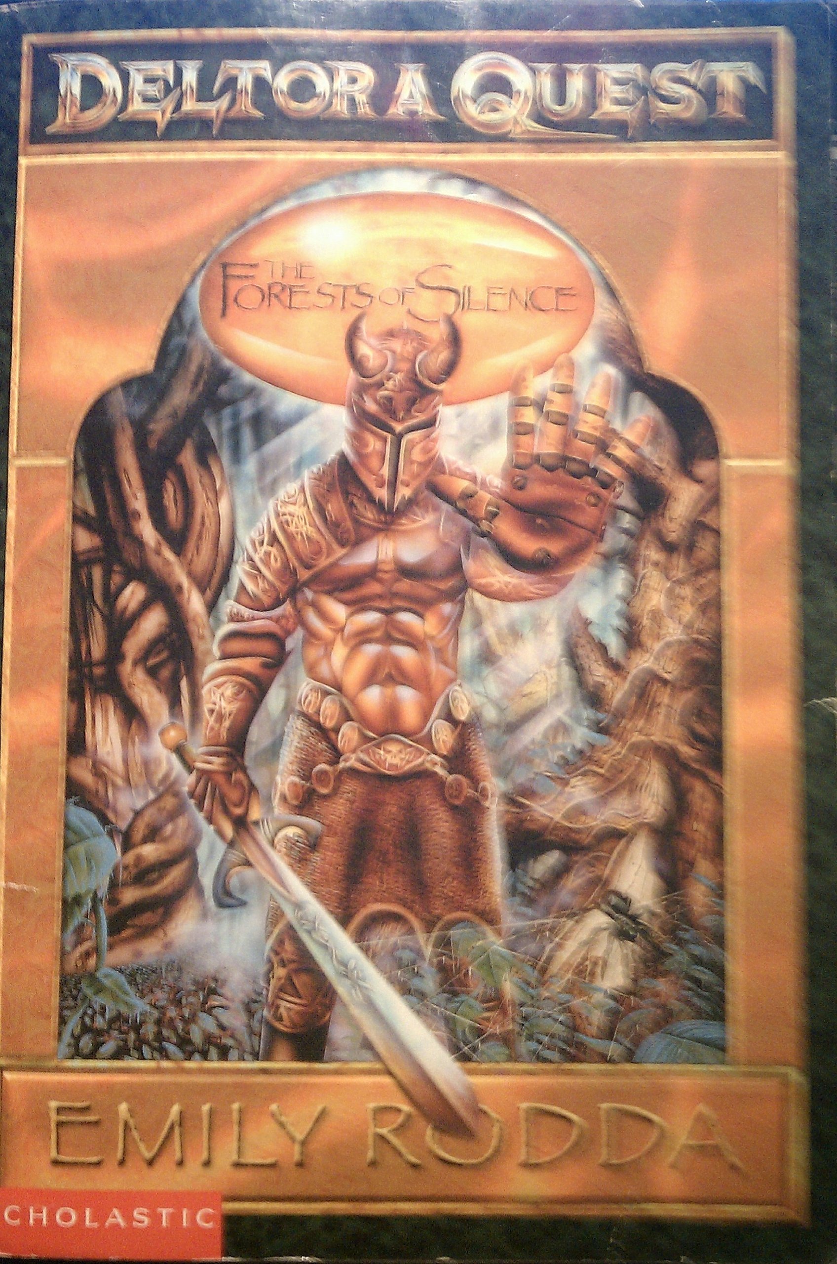The Forest of Silence (Deltora Quest)