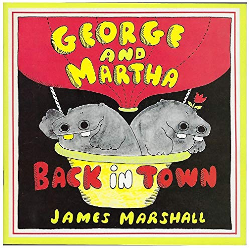 George and Martha Back in Town