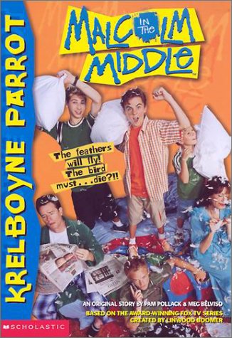 The Krelboyne Parrot (Malcolm in the Middle)