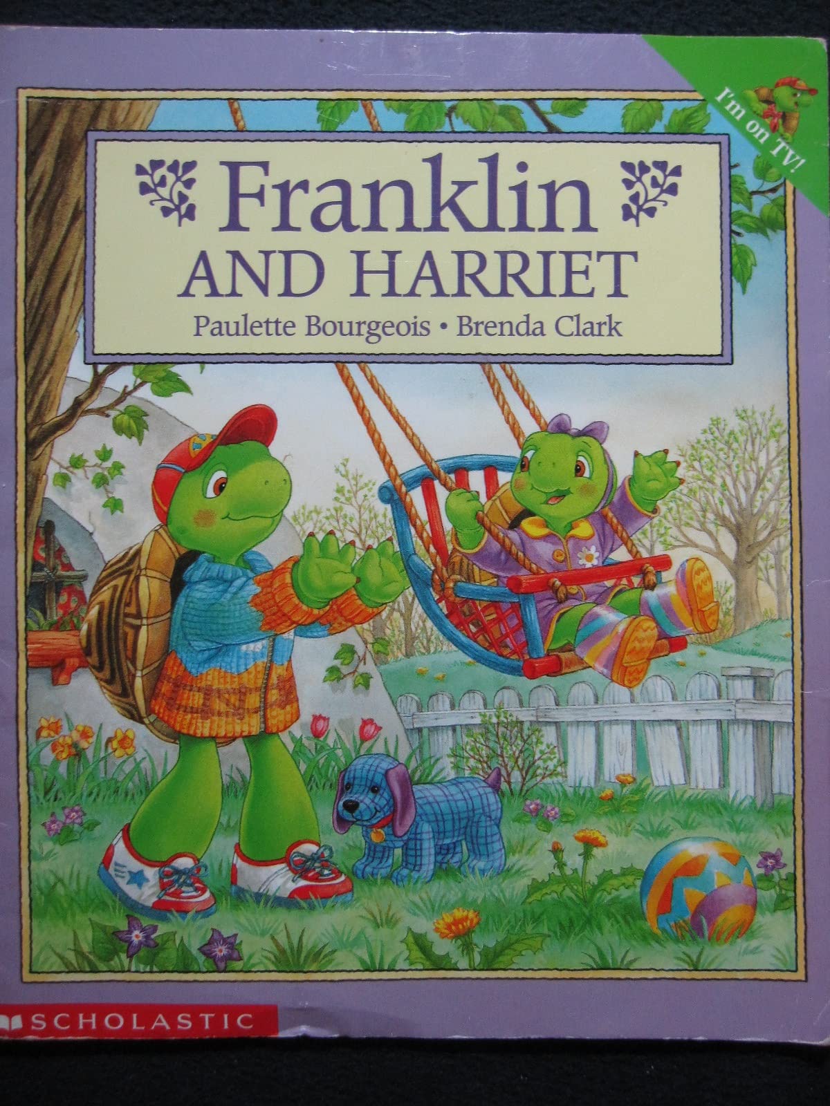 Franklin and Harriet