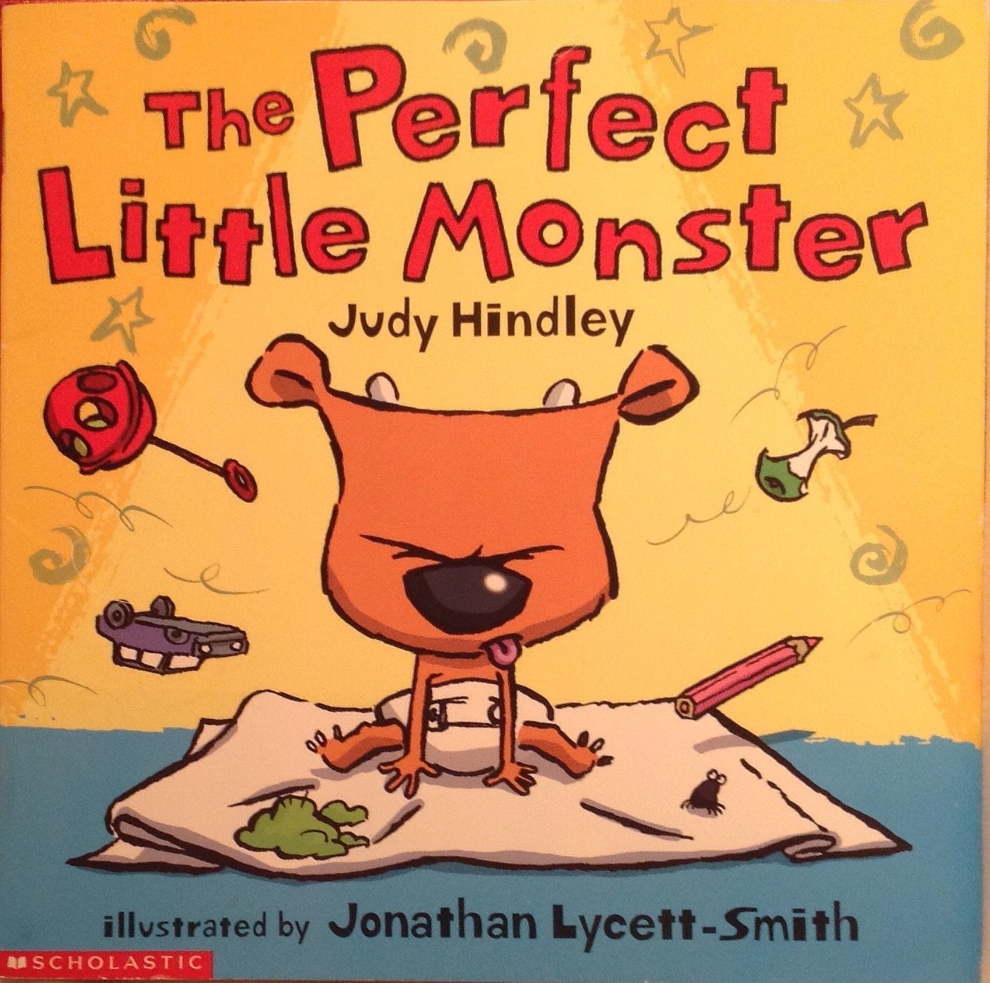The Perfect Little Monster