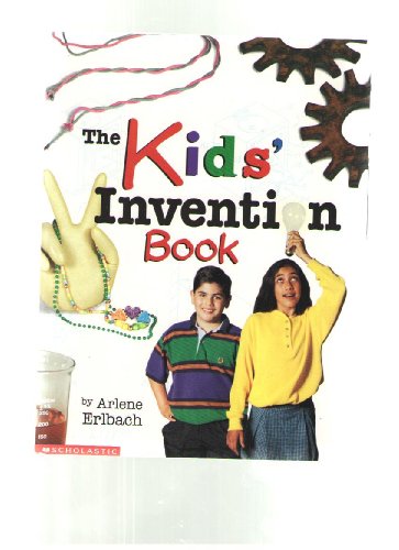 The kids' invention book