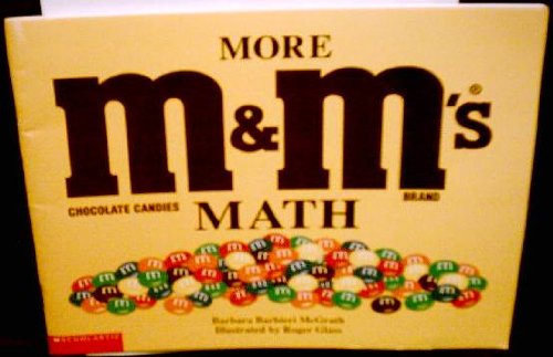 More M&M's brand chocolate candies math