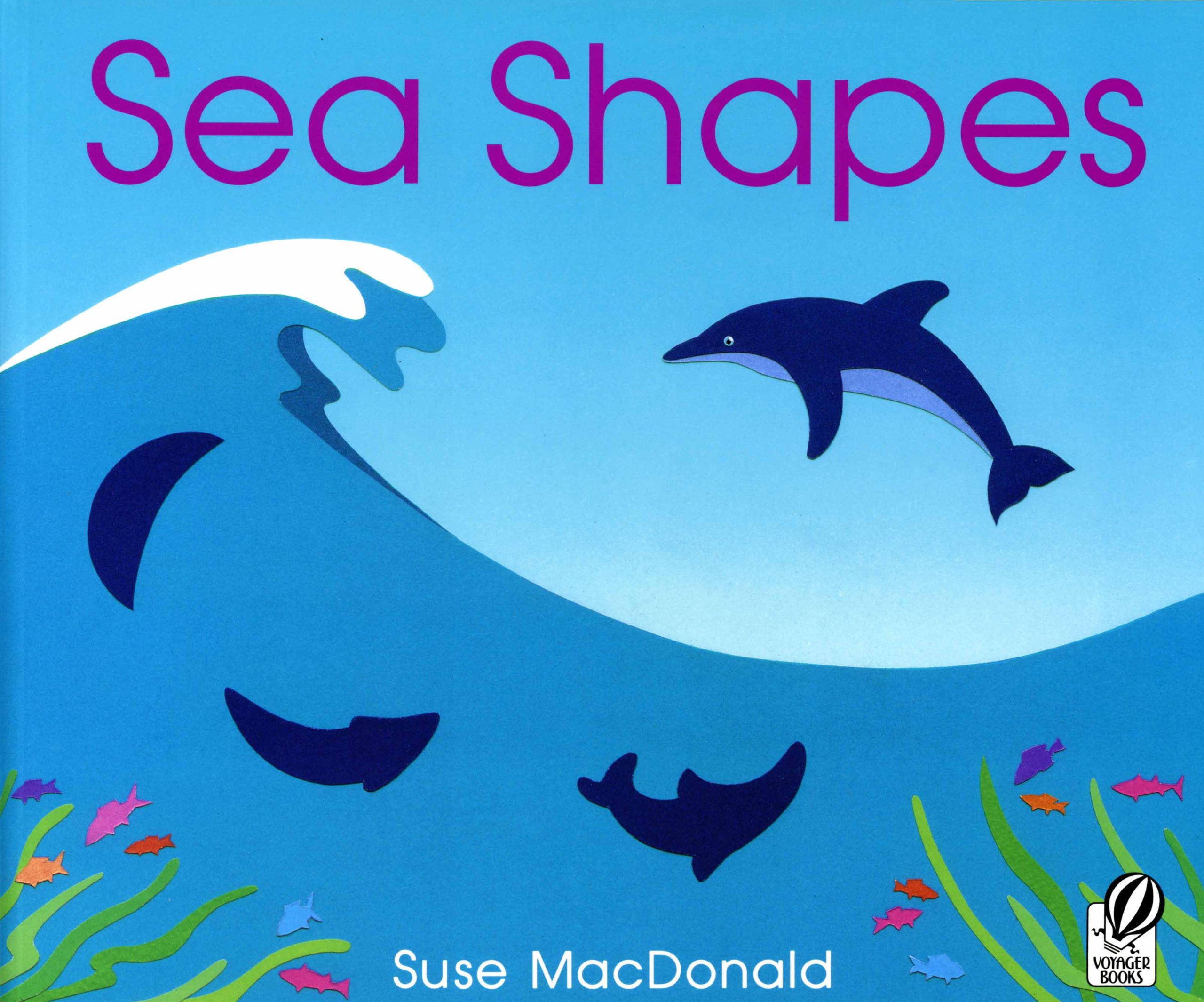 Sea Shapes (paperback)